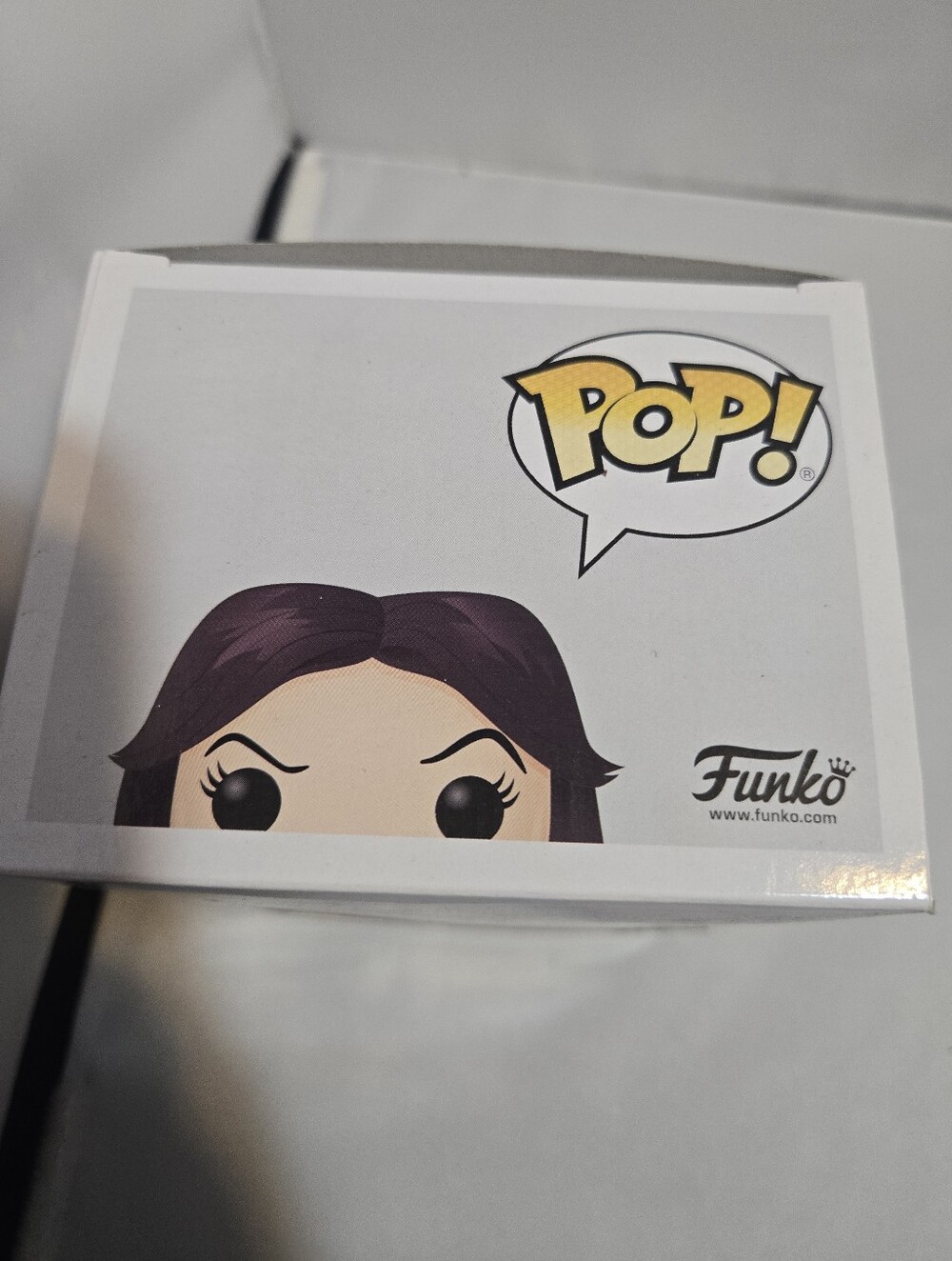 Funko Pop! The Little Mermaid 740 Ursula as Vanessa - Purple/Black - Picture 8 of 8